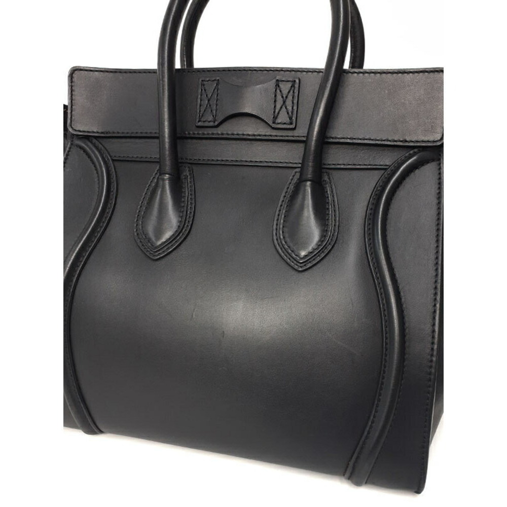 Celine Luggage Shoppper Shoulder Bag Tote - Picture 7 of 9